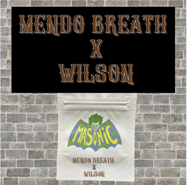Mendo Breath x Wilson